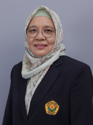 Prof. Dr. Ir. Entin Hidayah